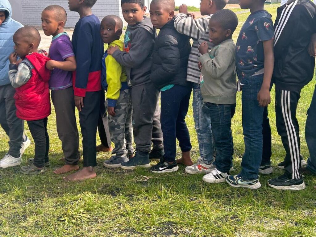 Al Jama-ah_Mandela Day_Athlone 2