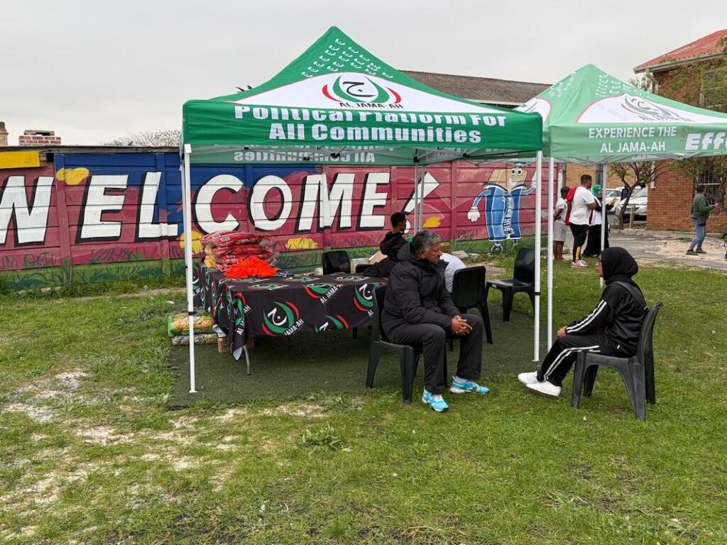 Al Jama-ah_Mandela Day_Athlone 20