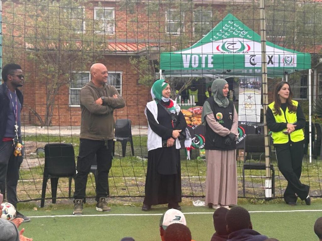 Al Jama-ah_Mandela Day_Athlone 21