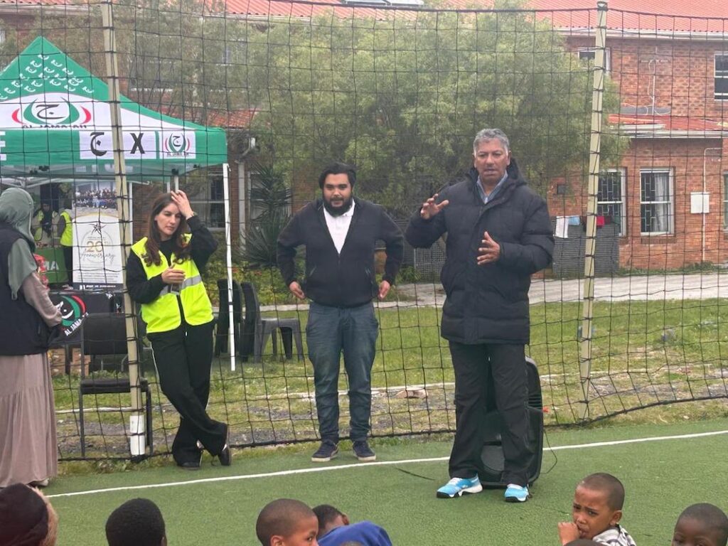 Al Jama-ah_Mandela Day_Athlone 22