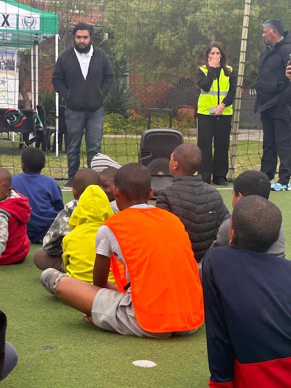 Al Jama-ah_Mandela Day_Athlone 23