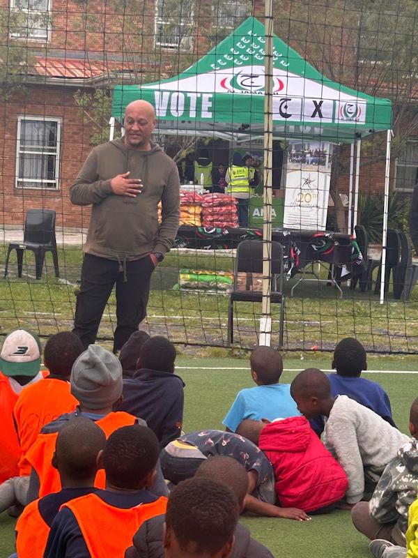Al Jama-ah_Mandela Day_Athlone 24