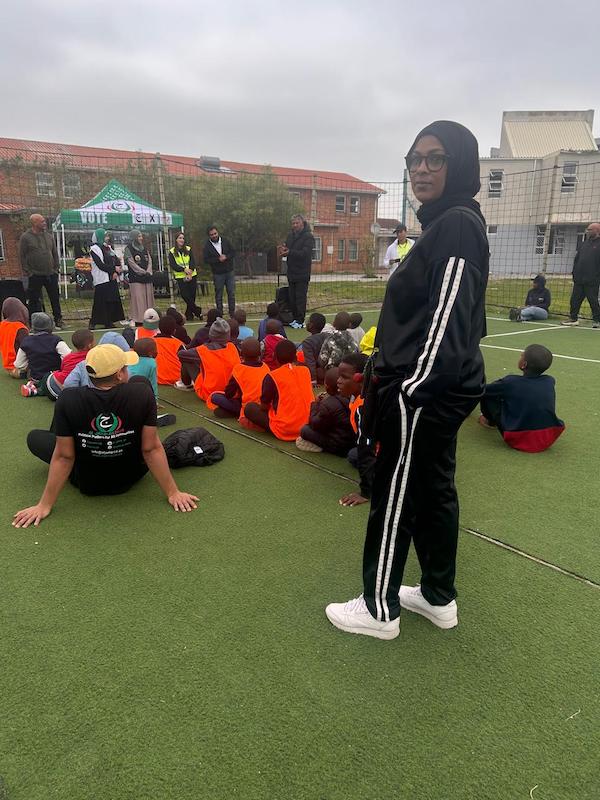 Al Jama-ah_Mandela Day_Athlone 25