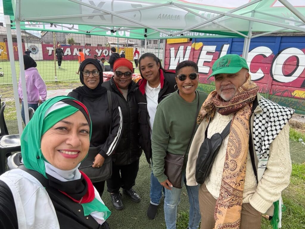 Al Jama-ah_Mandela Day_Athlone 27