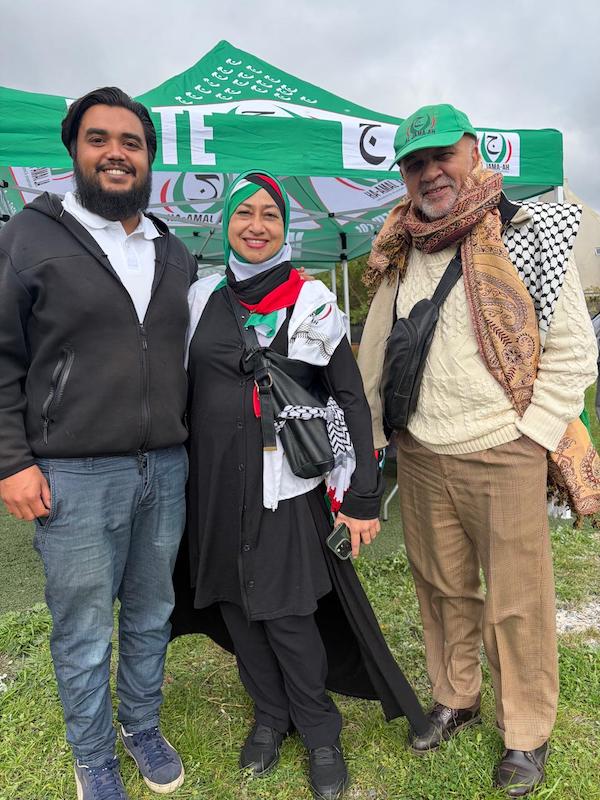 Al Jama-ah_Mandela Day_Athlone 4