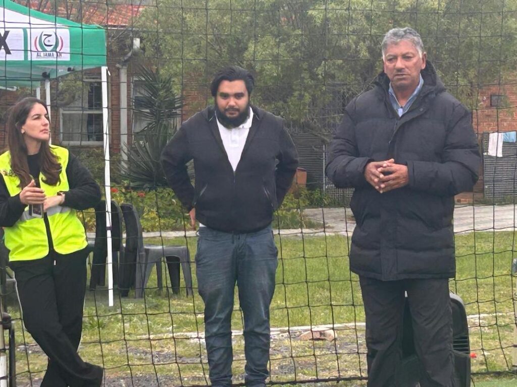 Al Jama-ah_Mandela Day_Athlone 6