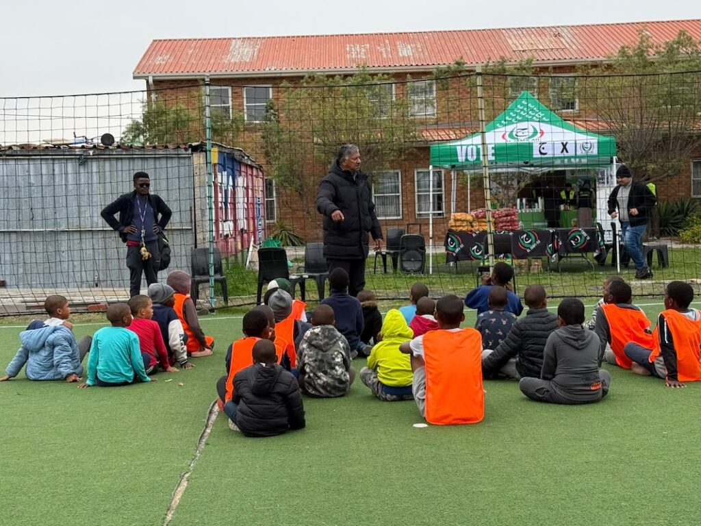 Al Jama-ah_Mandela Day_Athlone 7