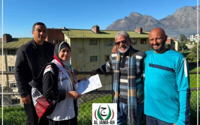 Community Support in Bo-Kaap