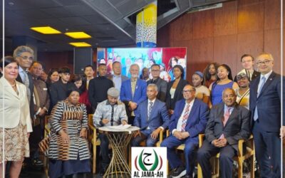 Hon. Ganief Hendricks Attends Nelson Mandela International Leadership Summit