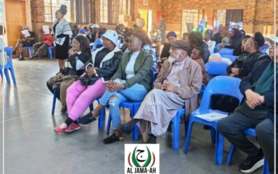 ‘Lead Like Nelson Mandela’ Dialogue Brings Communities Together in Soweto