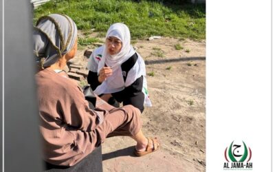 Al Jama-ah Western Cape Marks Women’s Month Through Community Support