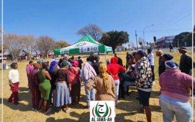 Atteridgeville iCrop Initiative