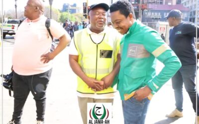 Taking Community Development to the Streets