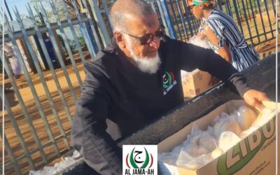 Bread Distribution in Ward 8 & 9