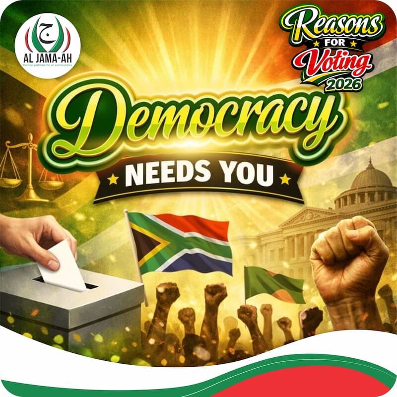Democracy needs you - elections (1) Democracy needs you - elections (1)
