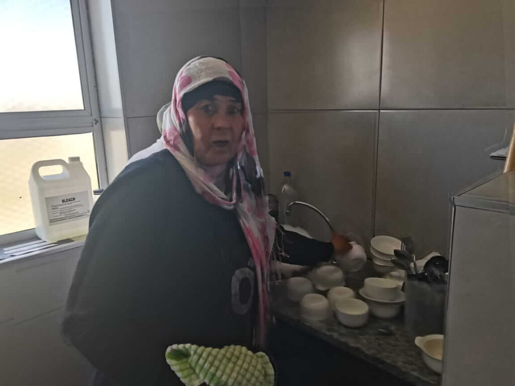 Ward 67 Womens Day 1