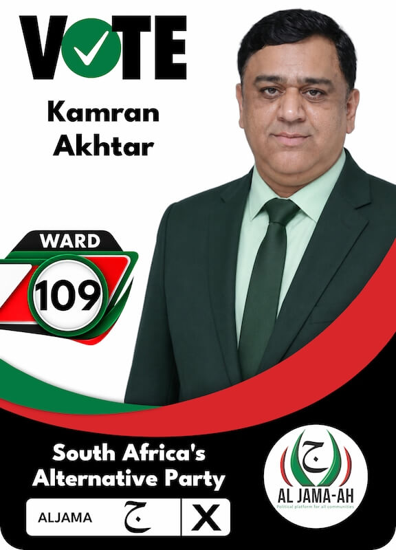 Al Jama-ah Ward 109 Candidate Al Jama- ah Ward 54 Vote 10