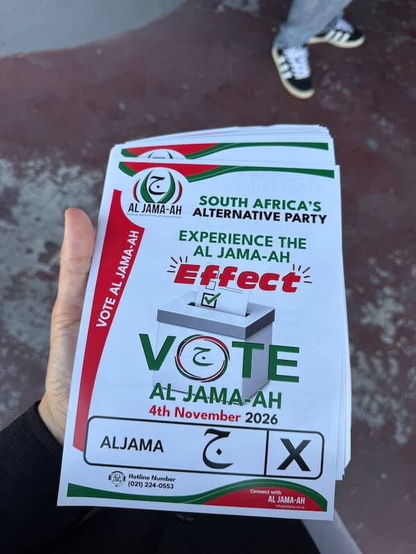 Campaigning 2026 - Ward 60_3