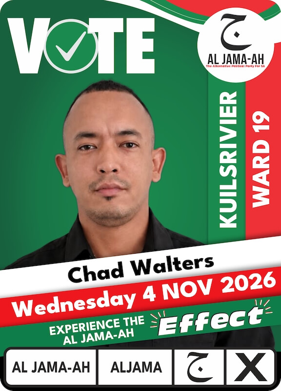 Vote 2026_Candidates_WC_chad Vote 2026_Candidates_WC_chad
