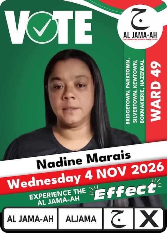 Vote 2026_Candidates_WC_nadine Vote 2026_Candidates_WC_nadine