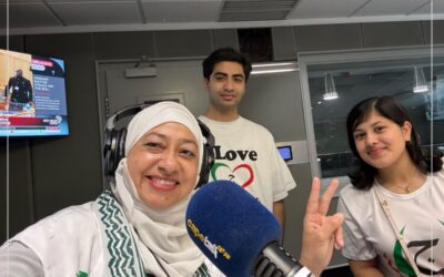 Cape Talk meets Mayoral candidate Shameemah Salie