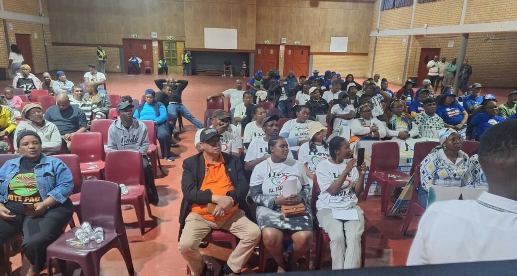 vote_debate in khayelitcha 1