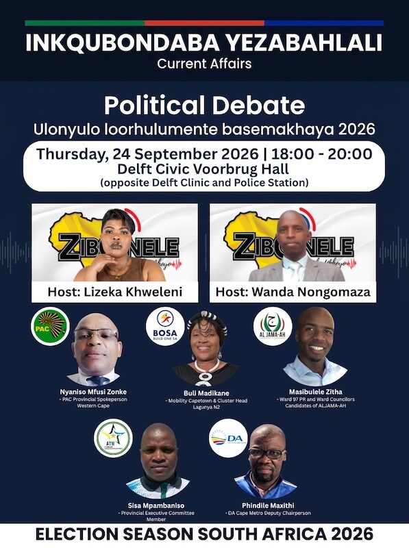 vote_debate in khayelitcha 5