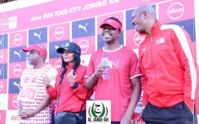How Councillor Amad spent his heritage day