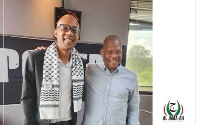 Power FM interview with Ashley Mama