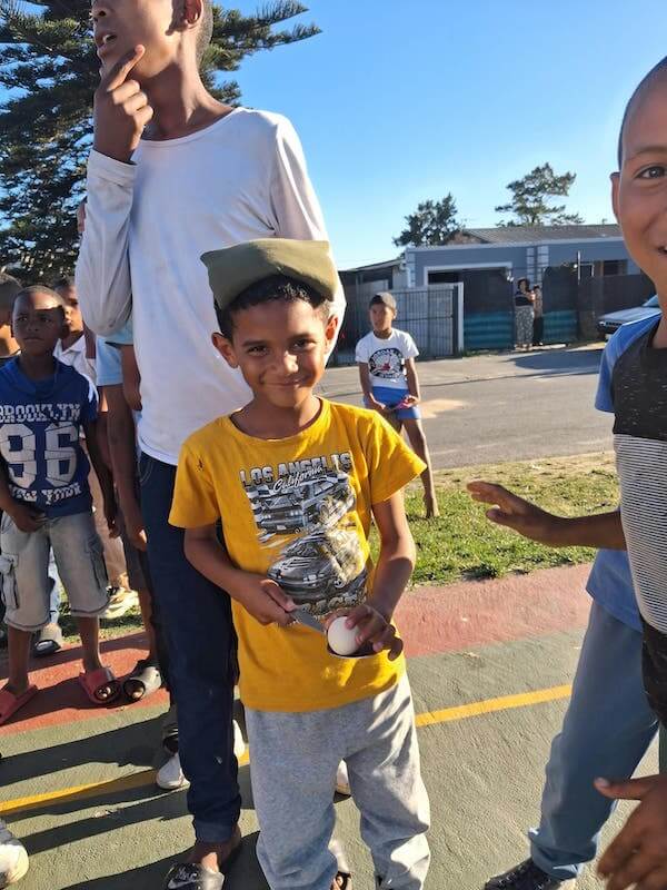 Chad Walters_Kids Day 8