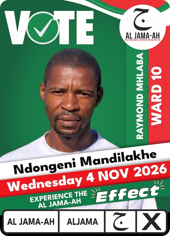 EC_Amathole District_Raymond Mhlaba_Ward10