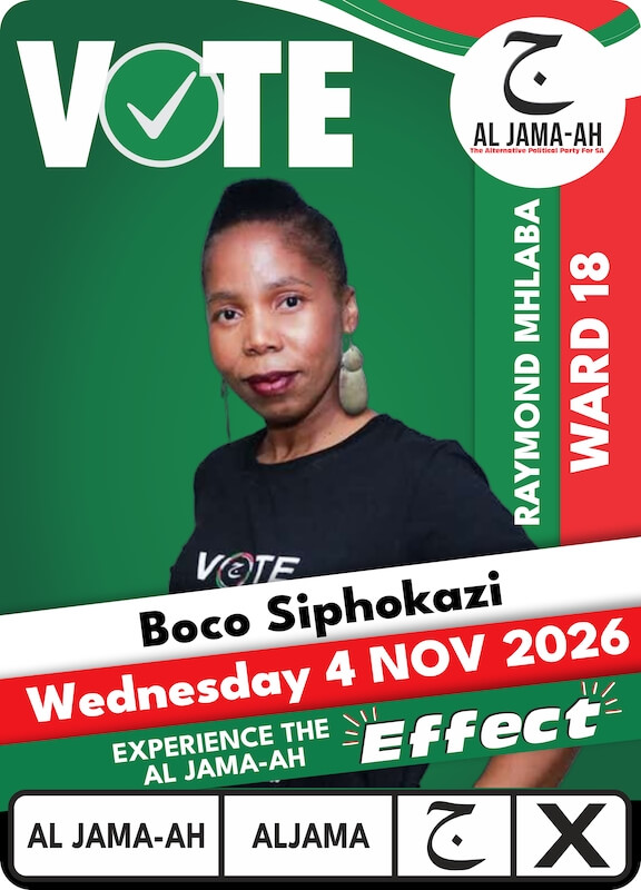 EC_Amathole District_Raymond Mhlaba_Ward18