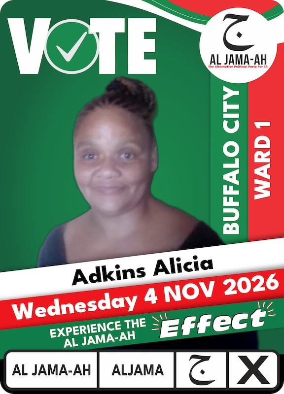 EC_Buffalo City_Ward 1