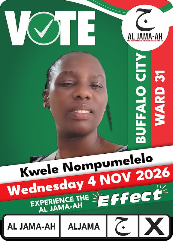 EC_Buffalo City_Ward 31