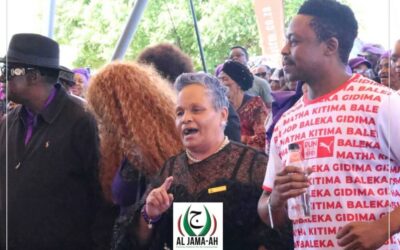 Amad Marks Heritage Day with a Stand Against GBVF