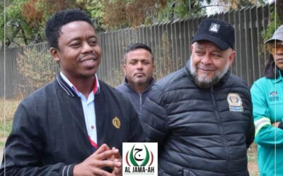 Al Jama-ah Oversight visit to Marlboro