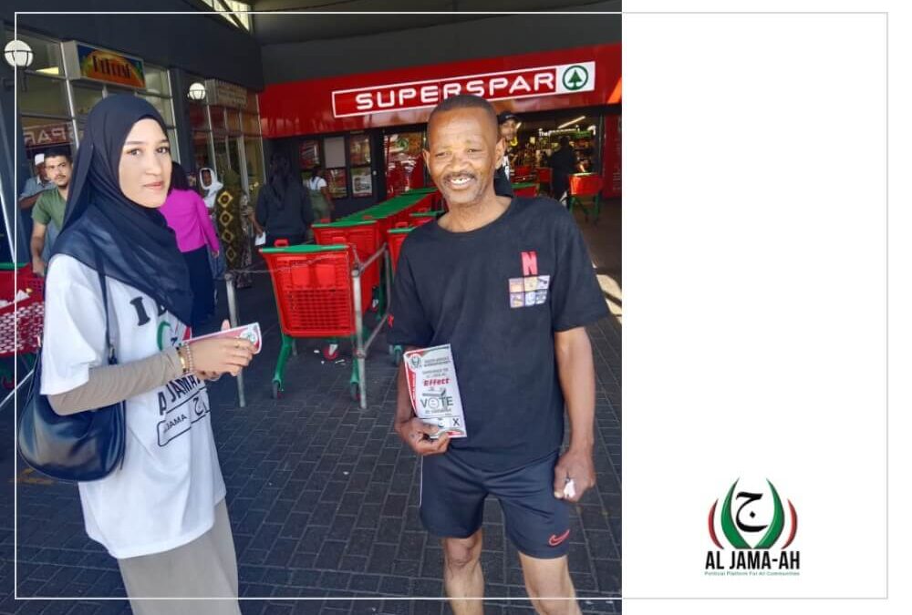 Vote 2026_Paarl East
