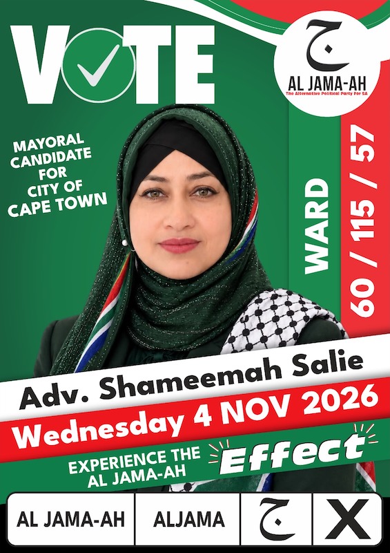 Vote 2026_Salie_Mayor_Wards