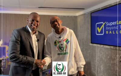 Ashley Mama Joins SuperLead’s Election Series